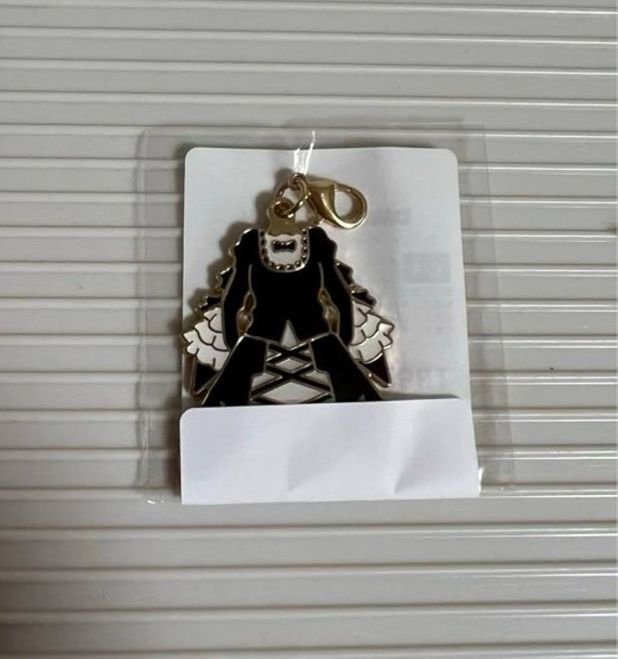 ローゼンメイデンメタルチャームDMMスクラッチ